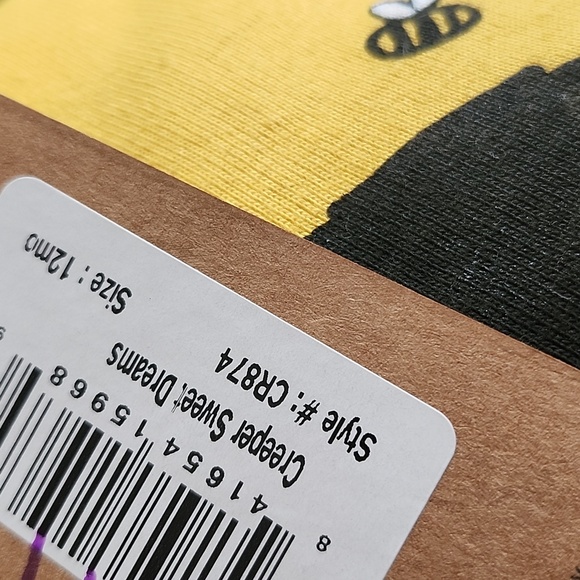 SWEET 12 MONTHS OUTFIT....1 PIECE - Picture 6 of 6